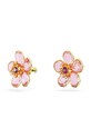 Αξεσουάρ Σκουλαρίκια Swarovski Florere 5656635 ροζ