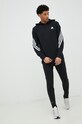 Μπλούζα adidas IC6710 μαύρο SS23