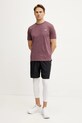 Κολάν προπόνησης Under Armour HG Armour 1361588 λευκό AW24