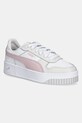 Αθλητικά Puma Carina Street συνθετικό μπεζ 389390