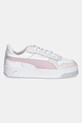 Αθλητικά Puma Carina Street 389390 μπεζ SS25