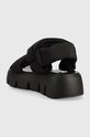 Παπούτσια Σανδάλια Steve Madden Bonkers SM11002465.001 μαύρο
