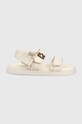 Σανδάλια Steve Madden Mona φλατ μπεζ SM11002535.287