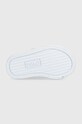 Παιδικά αθλητικά παπούτσια Polo Ralph Lauren RF104102.19.26 λευκό