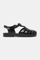 Παιδικά σανδάλια Melissa M.32409 μαύρο SS25