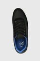 Αθλητικά Calvin Klein Jeans CLASSIC CUPSOLE SU SOFTNY μαύρο YM0YM00669