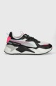 Αθλητικά Puma RS-X 3D φλατ γκρί 390025
