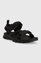 Σανδάλια Timberland Garrison Trail TB0A2E4G0151 μαύρο SS23