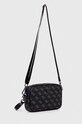 Σακίδιο Guess PMEVZL.P3145 μαύρο SS24