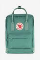 Σακίδιο πλάτης Fjallraven υφασμάτινο πράσινο F23561.664