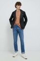 Τζιν παντελόνι Wrangler Texas Slim 822 W12S84Z89 μπλε SS23