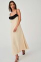 Φόρεμα Undress Code 554. μπεζ AA00
