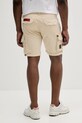 Ρούχα Σορτς Alpha Industries 186209.03 μπεζ