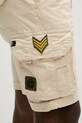 Σορτς Alpha Industries μπεζ 186209.03