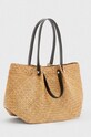 Τσάντα AllSaints WB550Y μπεζ SS23
