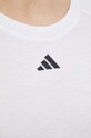 Μπλουζάκι προπόνησης adidas Performance Training Essentials HR7796 λευκό