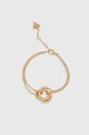 Βραχιόλι Guess χρυσαφί JUBB04.063JW