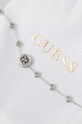 Βραχιόλι Guess JUBB04.156JW ασημί SS24