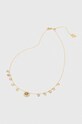Κολιέ Guess χρυσαφί JUBN04.150JW