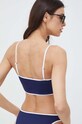 Bikini top Polo Ralph Lauren 21454447 σκούρο μπλε SS24