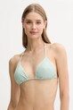 Bikini top Guess τιρκουάζ E4GJ07.KC5Z0