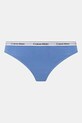 Στρινγκ Calvin Klein Underwear 3-pack 000QD5209E μπλε AA00