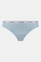 Ρούχα Στρινγκ Calvin Klein Underwear 3-pack 000QD5209E μπλε