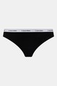 Στρινγκ Calvin Klein Underwear 3-pack μπλε 000QD5209E