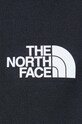 Αθλητική μπλούζα The North Face Reaxion NF0A87JWKT01 μαύρο