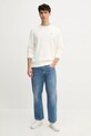 Μπλούζα Gant 2006065 μπεζ AW24
