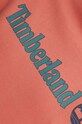 Μπλούζα Timberland TB0A5UJYEI41 κόκκινο