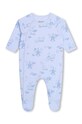 Αγορίστικα Βρεφικές βαμβακερές ρόμπες Kenzo Kids 2-pack K60074. μπλε