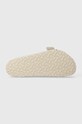 Παντόφλες σουέτ Birkenstock Arizona 1026817.White μπεζ
