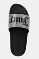Παντόφλες Juicy Couture DONNA DIAMANTE ασημί JCFYL222054