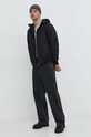 Μπουφάν Superdry M5011876A.12A μαύρο SS24