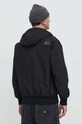 Ρούχα Μπουφάν Superdry M5011876A.12A μαύρο