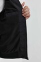 Μπουφάν Superdry M5011876A.12A μαύρο