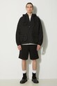 Μπουφάν thisisneverthat Utility TN241WOWLS08 μαύρο SS24