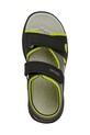 Παιδικά σανδάλια Geox VANIETT J455XC.015CE.36.39 μαύρο