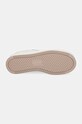 Δερμάτινα αθλητικά παπούτσια Tommy Jeans TJW FLATFORM ESS EN0EN02518 λευκό
