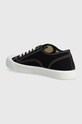 Παπούτσια Πάνινα παπούτσια Tommy Jeans TJW FOXING SNEAKER CANVAS EN0EN02588 μαύρο