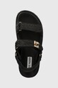 Σανδάλια Steve Madden Bigmona μαύρο SM11003034.00S