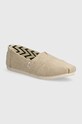 Εσπαντρίγιες Toms Alpargata φλατ μπεζ 10018279
