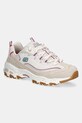 Αθλητικά Skechers συνθετικό μπεζ 149589