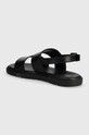 Παπούτσια Δερμάτινα σανδάλια Vagabond Shoemakers MASON 5765.201.20 μαύρο