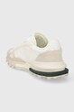 Παπούτσια Αθλητικά Lacoste Elite Active Textile Color Pop 46SMA0008 λευκό