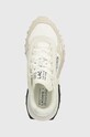 Αθλητικά Lacoste Elite Active Textile Color Pop λευκό 46SMA0008