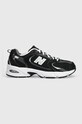 Αθλητικά New Balance 530 υφασμάτινο μαύρο MR530CC