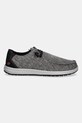 Μοκασίνια Skechers 210726 γκρί SS25