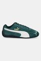 Σουέτ αθλητικά παπούτσια Puma Speedcat OG 398846 πράσινο SS25